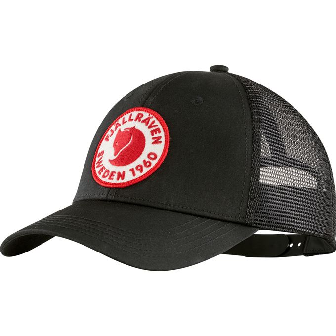 Fjallraven - 1960 Logo Langtradarkeps Hat